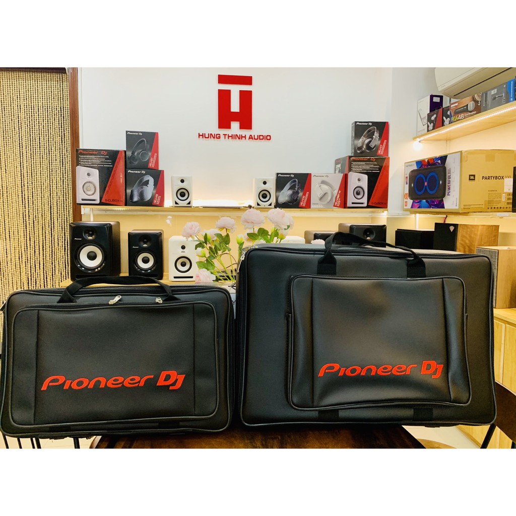 TÚI CHỐNG XÓC ĐỰNG BÀN DJ