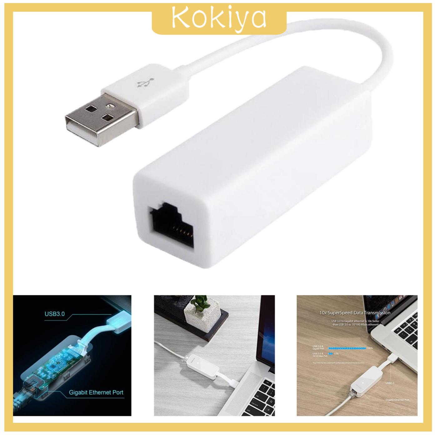 Usb Mini Kết Nối Mạng Lan Rj45 Lan Hỗ Trợ Windows 98 | BigBuy360 - bigbuy360.vn