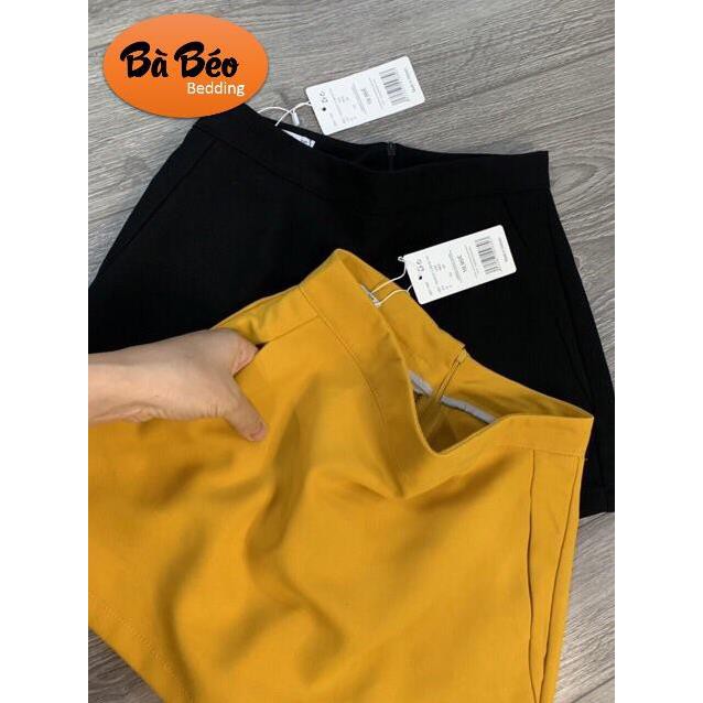 Quần giả váy chữ A tuyết mưa