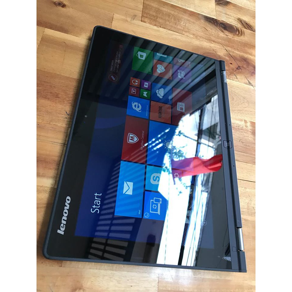 laptop kim tablet lenovo yoga 2-11, i5, 4G, 128G