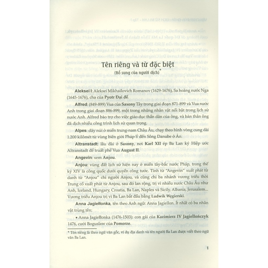 Sách - Sân Chơi Của Chúa - Lịch Sử Ba Lan | BigBuy360 - bigbuy360.vn