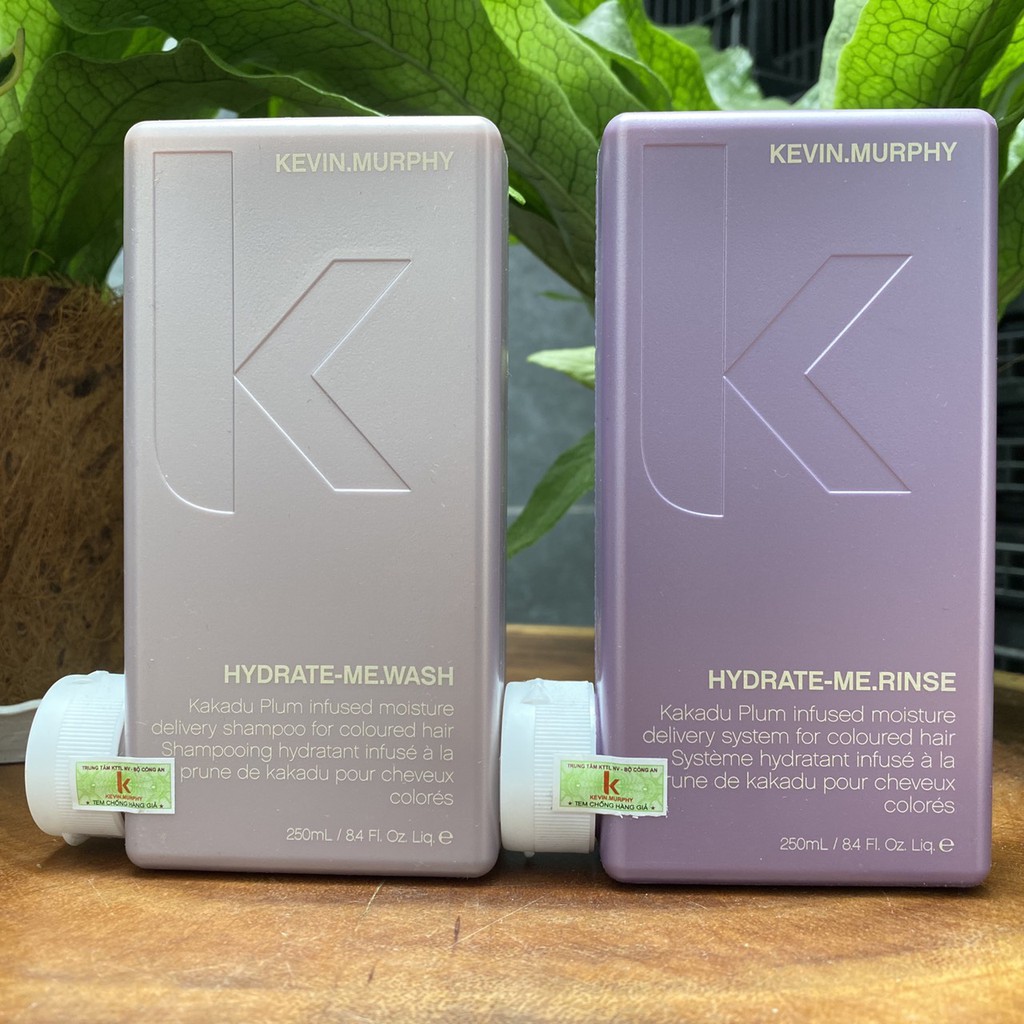 Dầu xả siêu mượt Kevin.Murphy Hydrate-Me.Rinse 250ml