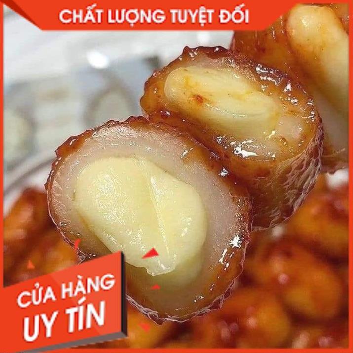 Tổng Buôn Siêu Rẻ > BÁNH GẠO NHÂN PHÔ MAI  NẤU TOKBOKKI HÀN QUỐC 500G/1KG