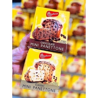 Bánh bông mini Panettone Bauducco 100gram 🍞