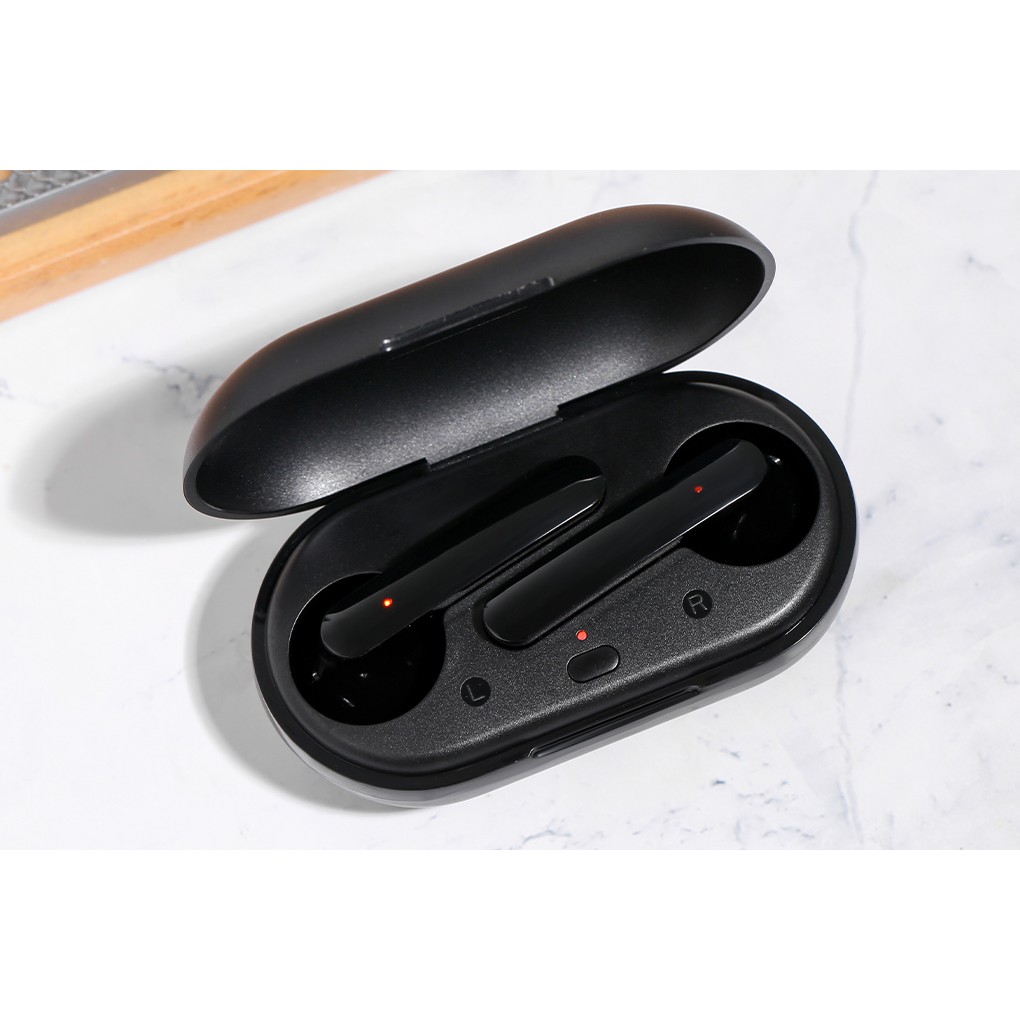 Tai nghe Bluetooth True Wireless Mozard DT920 Đen