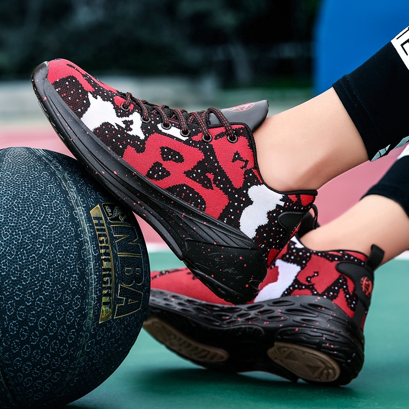 Men and women shoes outdoor Basketball shoes