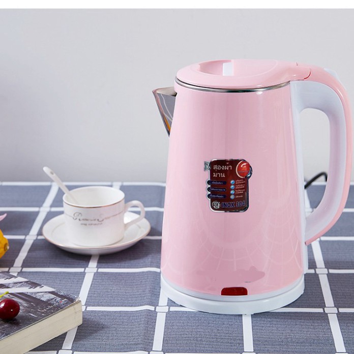 Ấm Siêu Tốc jiplai Thái Lan 2.5l cao cấp