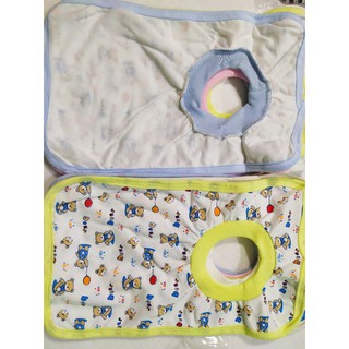 Yếm chui cotton cho bé