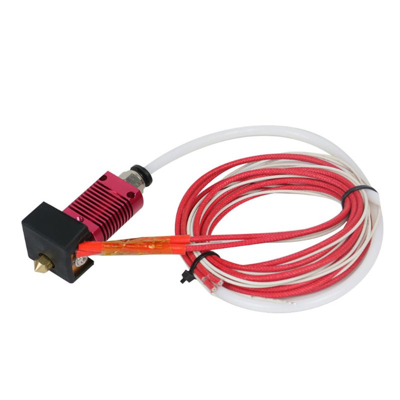 Bộ Lắp Ráp Máy In 3D Ender 3 / Pro / V2 MK8 24V Với Vòi Phun 0.4mm