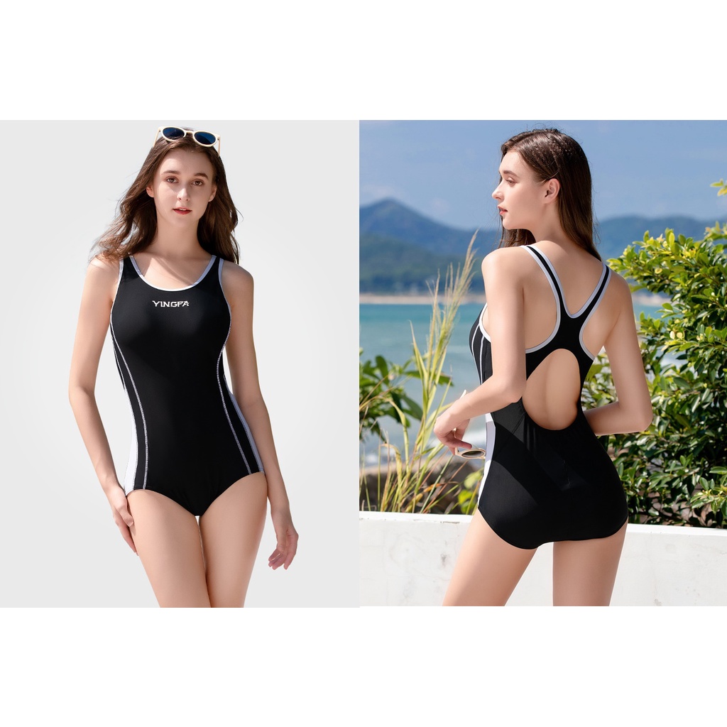 Áo bơi thời trang nữ YingFa Y2306, Y2110 và Y2296