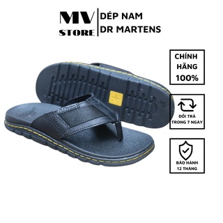 Dép Dr Martens 2021 Chính Hãng Nhập ThaiLand, Dép nam cao cấp - Dr24 - MV-Storee