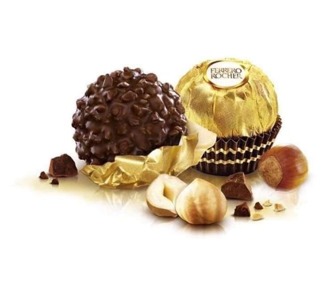 Bánh dừa socola Forrero Rafaello Hàng Đức | BigBuy360 - bigbuy360.vn