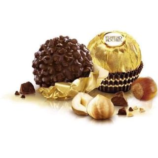 Bánh dừa socola Forrero Rafaello Hàng Đức