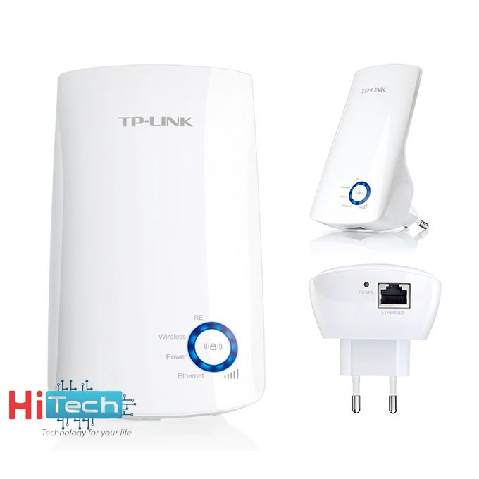 Bộ mở rộng sóng Wi-Fi tốc độ 300Mbps TP-LINK TL-WA854RE