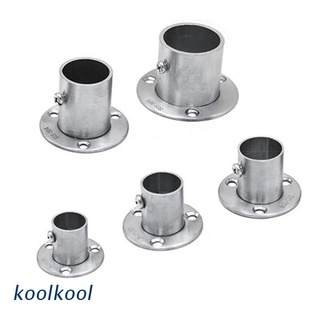 Thanh Treo Quần Áo Bằng Thép Không Gỉ Kích Thước 16/19/22/25/32mm