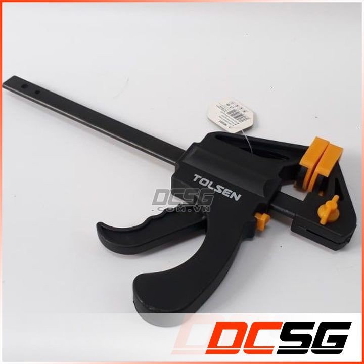 Kẹp gỗ nhanh 6'' Tolsen 10201