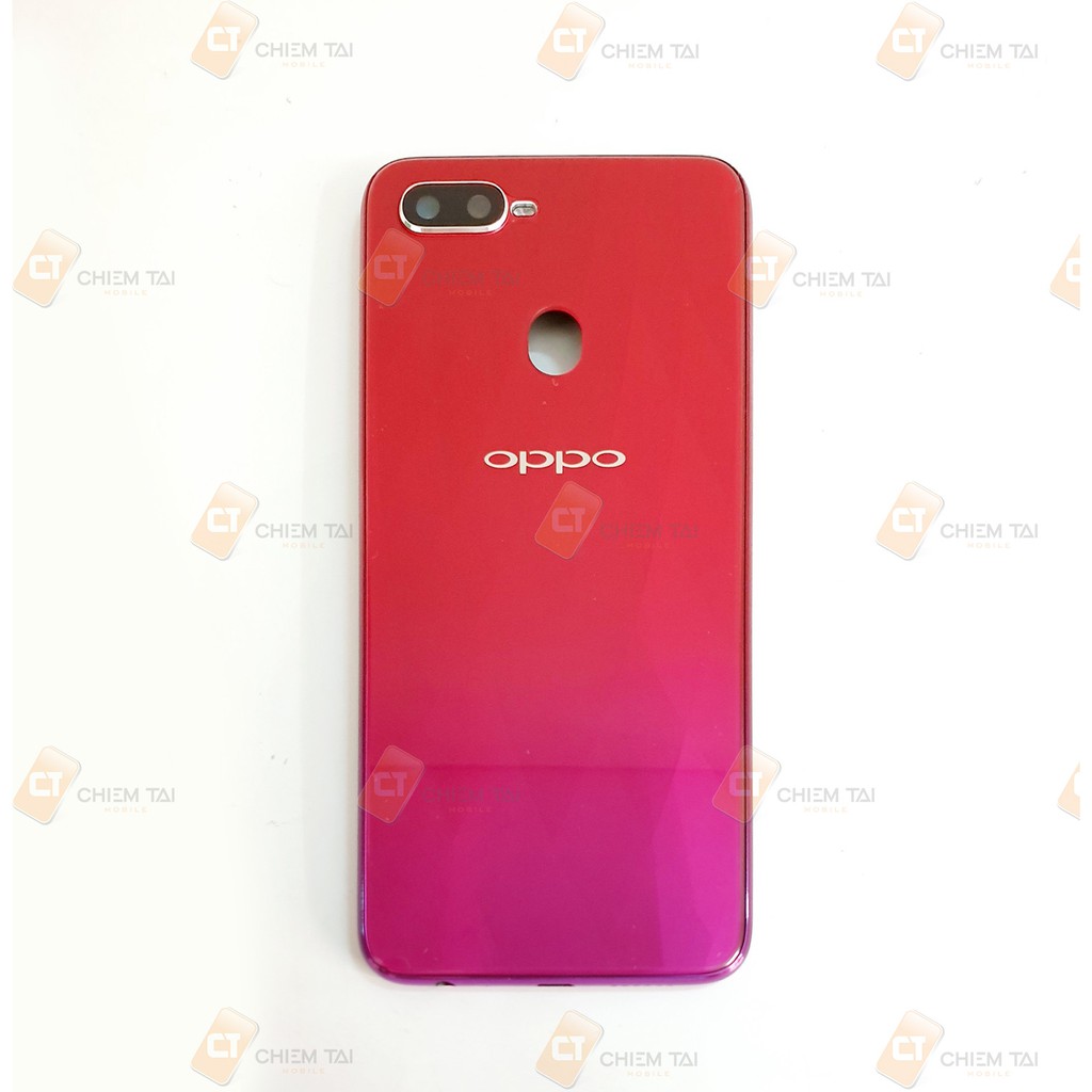 Bộ Vỏ có Sườn Oppo F9 Hàng Cao Cấp có mắt camera kèm theo | BigBuy360 - bigbuy360.vn
