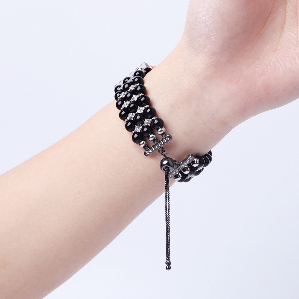 Dây Đeo Đồng Hồ 20mm Đính Kim Cương 41 42mm Có Thể Điều Chỉnh Dây Đeo Cho Samsung Active 2 Galaxy Watch 41 42mm huawei gt 2