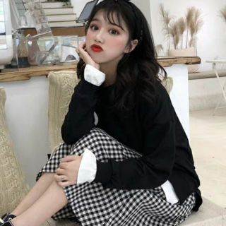 [ ORD ] ÁO SWEATER SIÊU XINH ULLZANG 2019