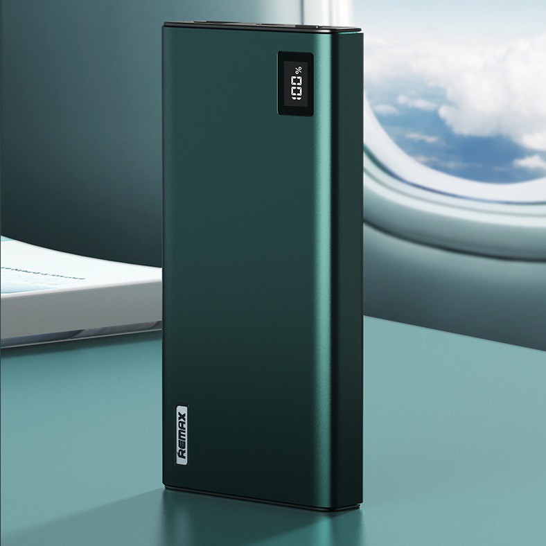 Pin sạc dự phòng remax chính hãng RPP8 20,000mah BH 12 tháng