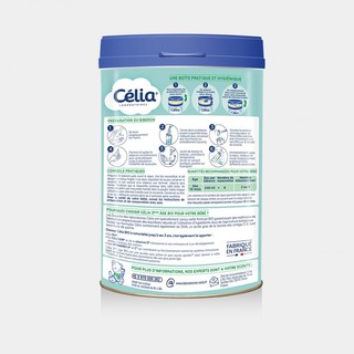 Sữa Célia Bio 3 800g