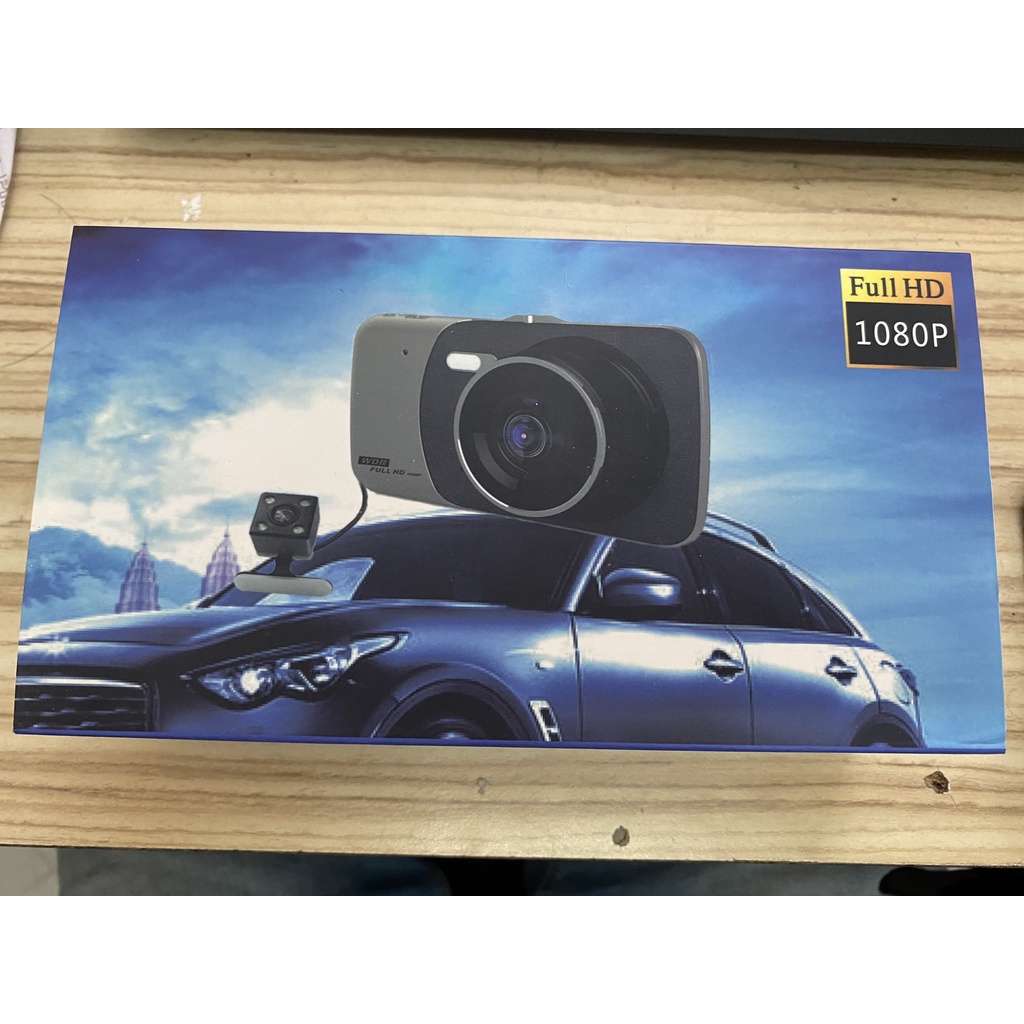 Camera hành trình xe hơi ô tô Sensor SC114