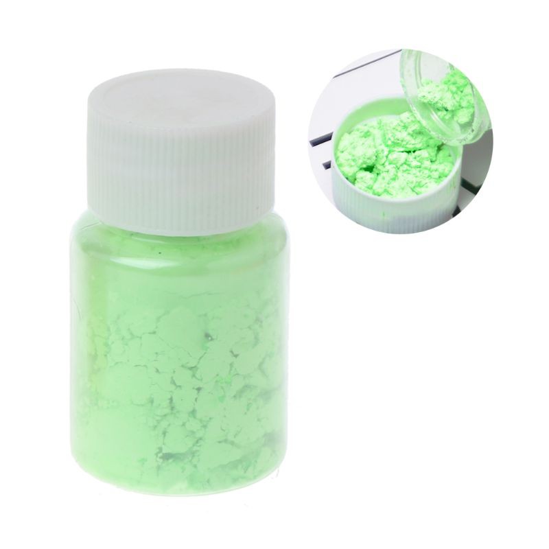 Bột Tạo Màu Mica Màu Cầu Vồng Làm Trang Sức Resin DIY