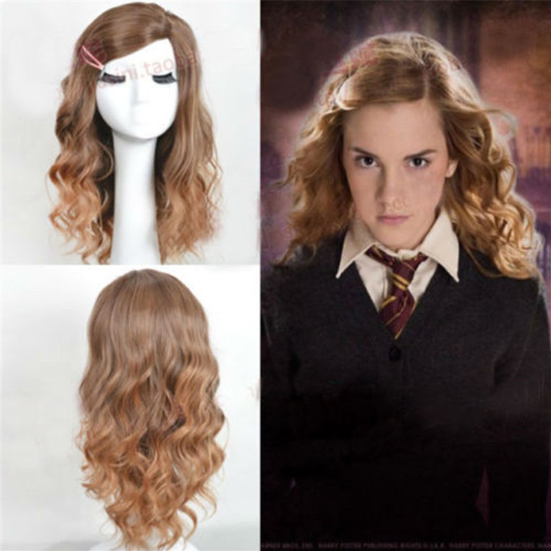 Hermione cosplay wig Hermione Jane Granger Cosplay Wig