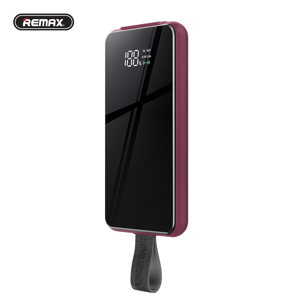 PIN Sạc dự phòng không dây Remax RPP-105 10000mAh -  11 PRO MAX