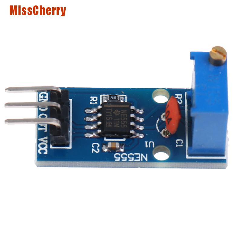 Bộ Điều Chỉnh Tần Số Ne555 Ne555 Ne555