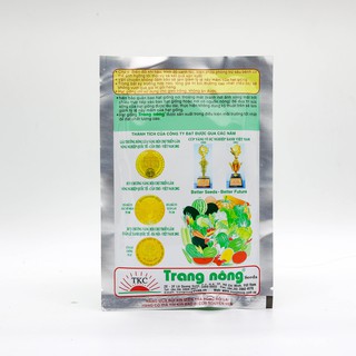 Hạt giống Rau muống 100gram (Trang Nông)