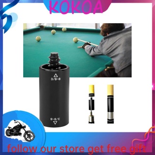 Gậy đánh bida nối dài bằng nhôm kokoa 2252