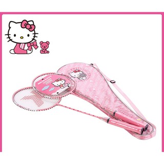 🌻VỢT CẦU LÔNG HELLO KITTY 🎀 KITTY HOUSE