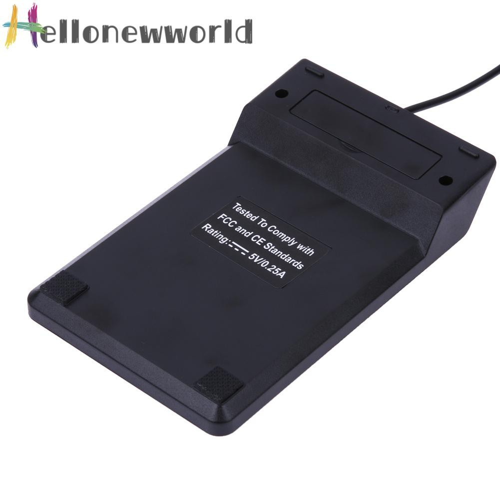 Hellonewworld New USB Mini 18-keys Num Pad Numeric Number Keypad Keyboard for Laptop Note