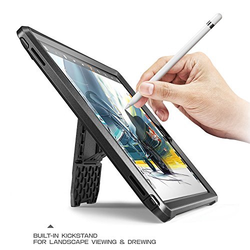Bao Da Máy Tính Bảng Hai Lớp Bảo Vệ Toàn Diện Cho iPad Pro 9.7 inch
