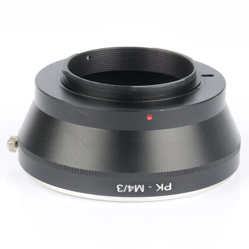 Vòng nối ống kính Pk-M4/3 cho Pentax Pk Lens Micro 4/3 M43 Olympus Om-D E-M5 E-Pm2 E-Pl5 Gx1 Gx7 Gf5 Gf3 G55
