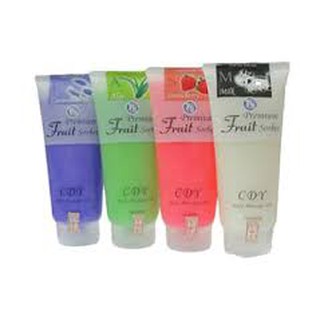 Sữa tắm muối da chết cdy
