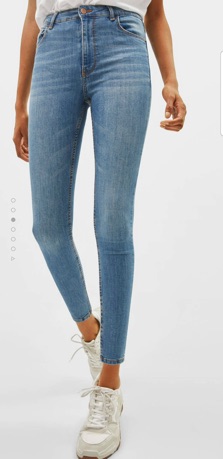 quần jeans vnxk 9 tấc