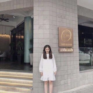 [CÓ SẴN] ☘️ CLOUDY DRESS ☘️