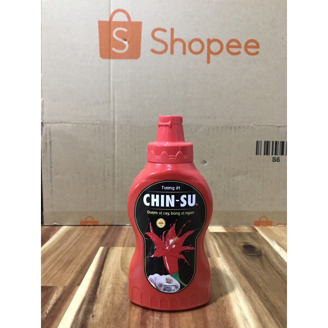 Tương Ớt chinsu 250gram