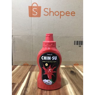 Tương Ớt chinsu - Đượm Vị Cay - Chai ( 250gram )