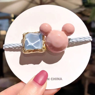 Cột tóc đá Mickey xinh xắn (Nhiều màu)