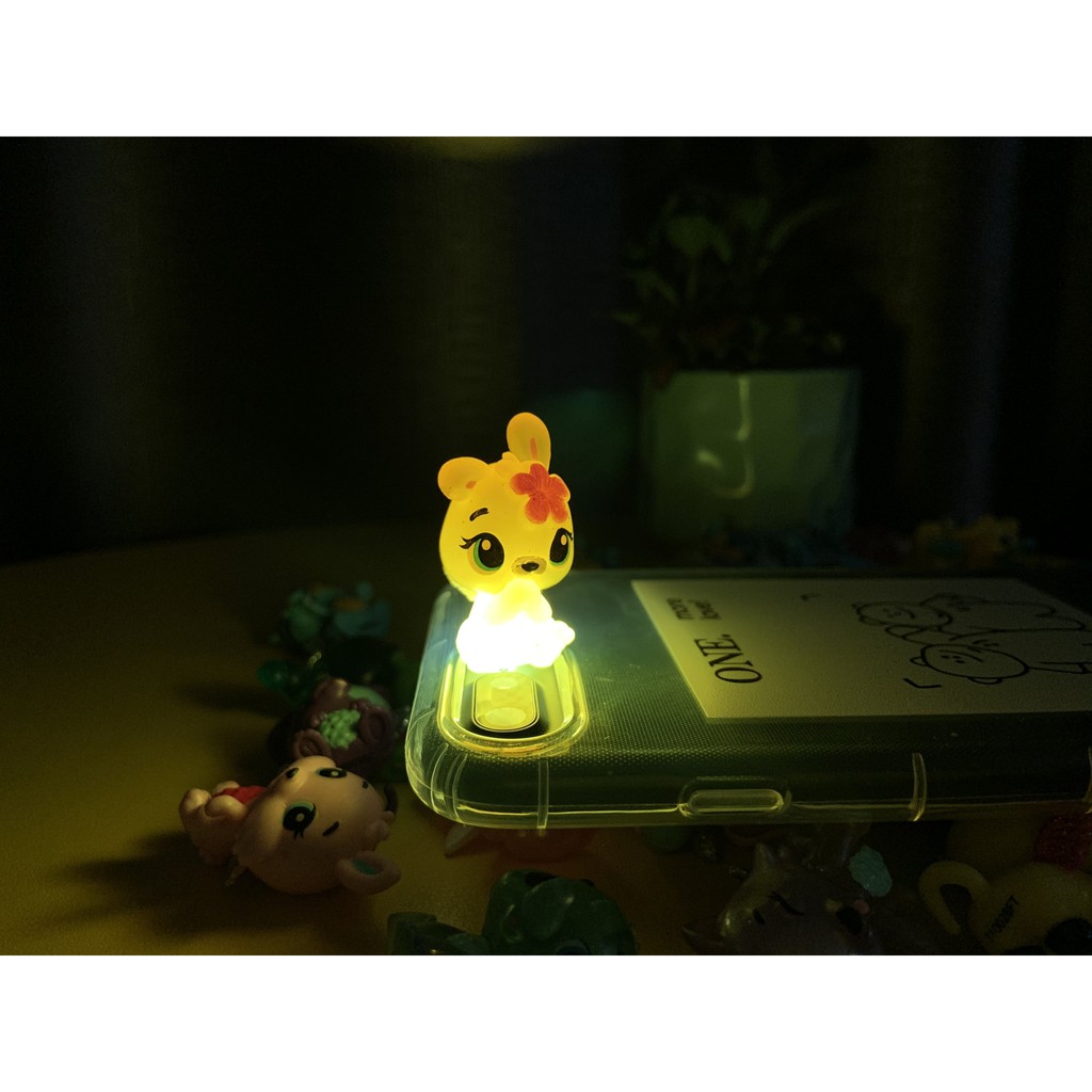 Thú Hatchimals các seasons