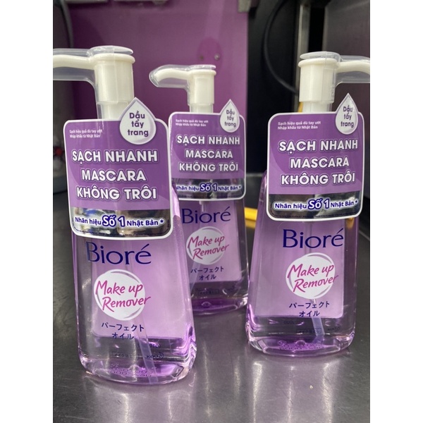 Dầu Tẩy Trang Biore Make Up Remove 150ml | BigBuy360 - bigbuy360.vn