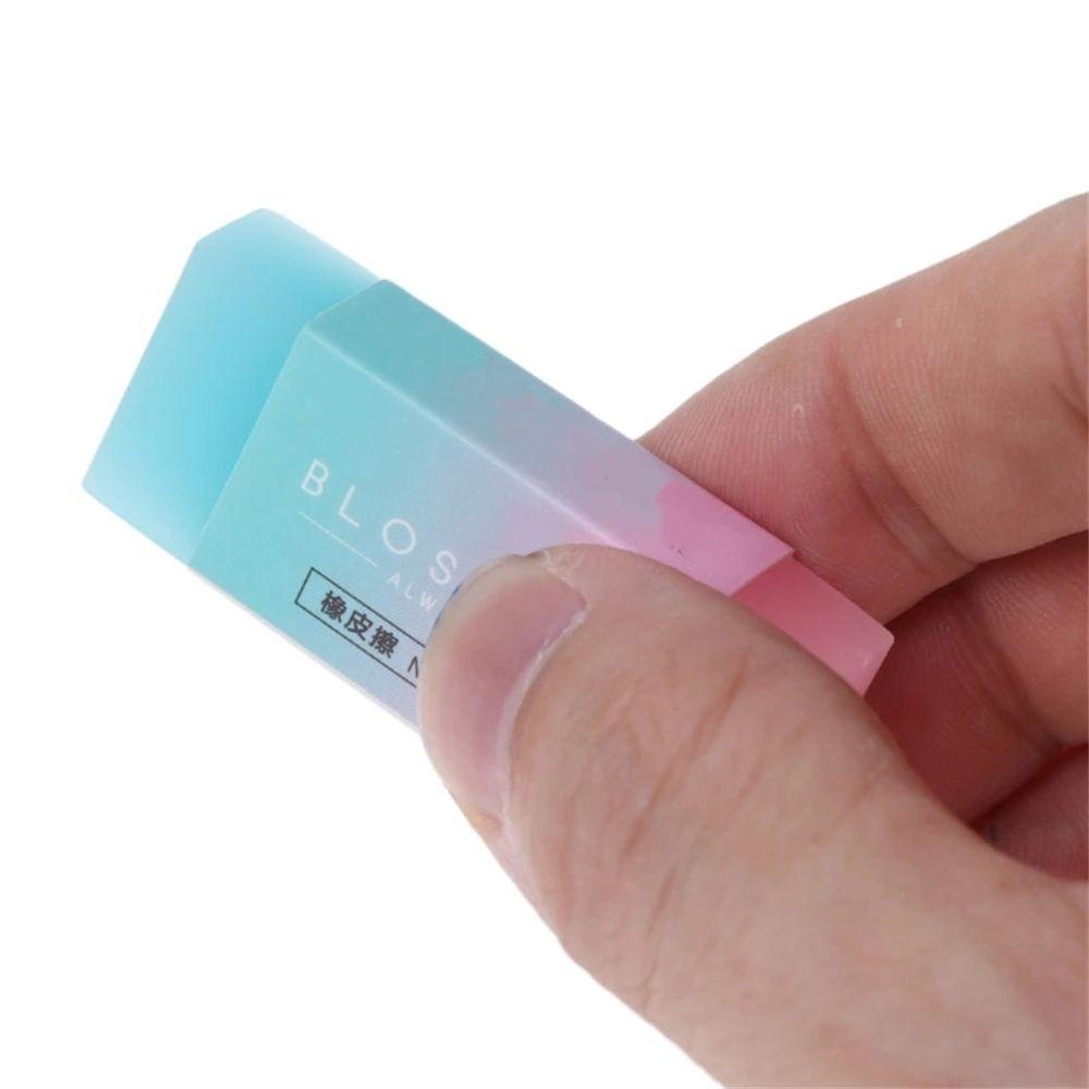 Bộ 2 Cục Tẩy Bút Chì Chống Bụi Tiện Dụng