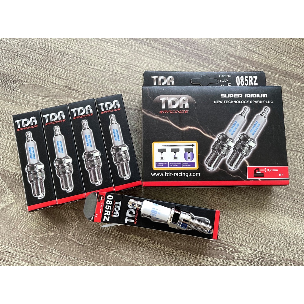 Bugi 085RZ Thương Hiệu TDR