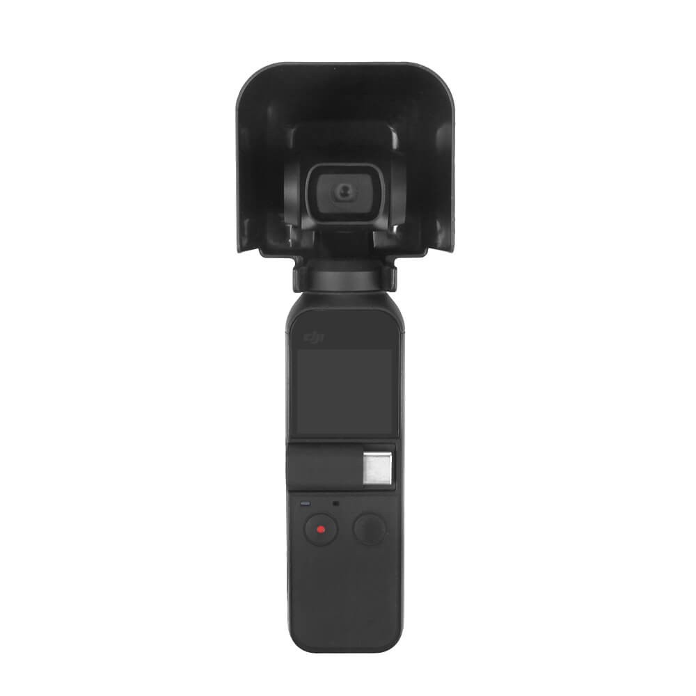 Hốc che nắng camera DJI Osmo Pocket - SunnyLife - Hàng chính hãng - Tránh ánh nắng chiếu vào camera