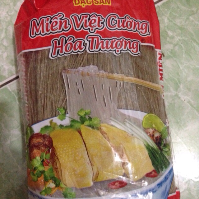 Miến dong ngon 500gr- miến dong Việt Cường Thái Nguyên