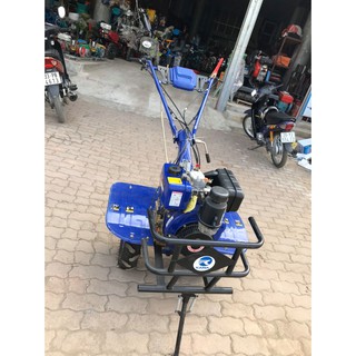 Máy Xới Đất Chạy Dầu Kama 178F