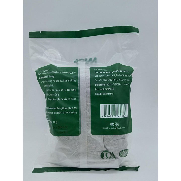 Lục Trà Lài Tân Nam Bắc Gói 10 Túi | BigBuy360 - bigbuy360.vn